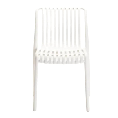 Ami Dining Chair, White