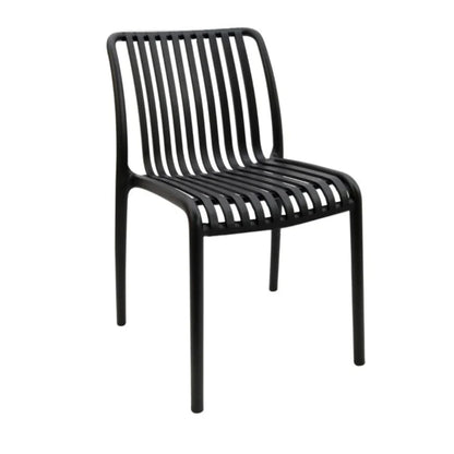 Ami Dining Chair, Black
