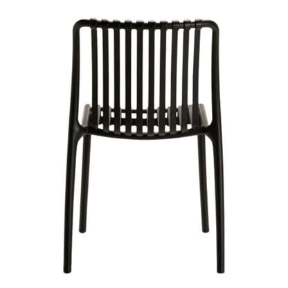 Ami Dining Chair, Black