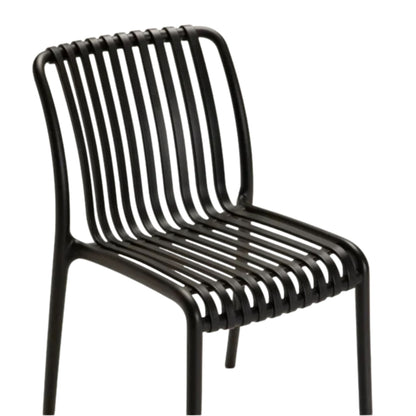Ami Dining Chair, Black