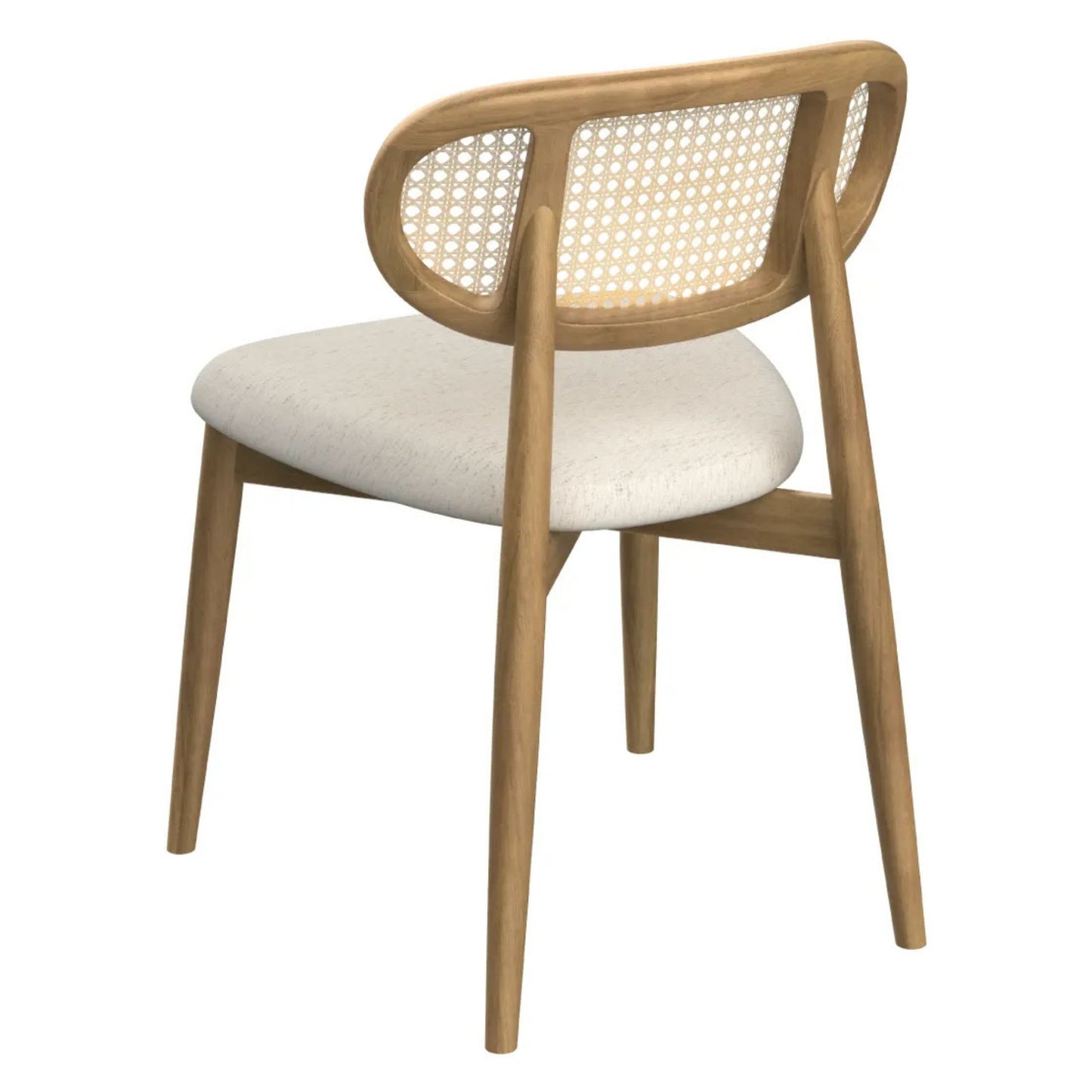 Aria Dining Chair, Natural