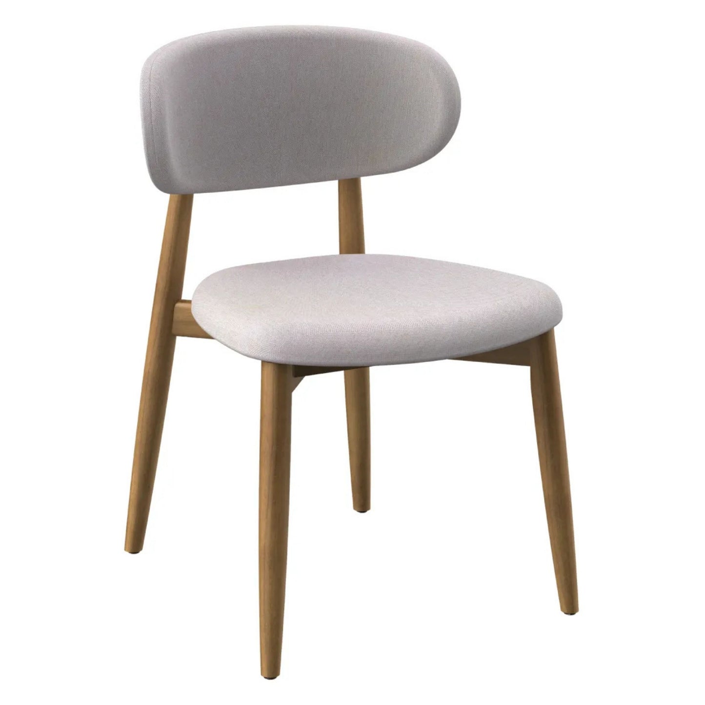 Prisma Dining Chair, Gray