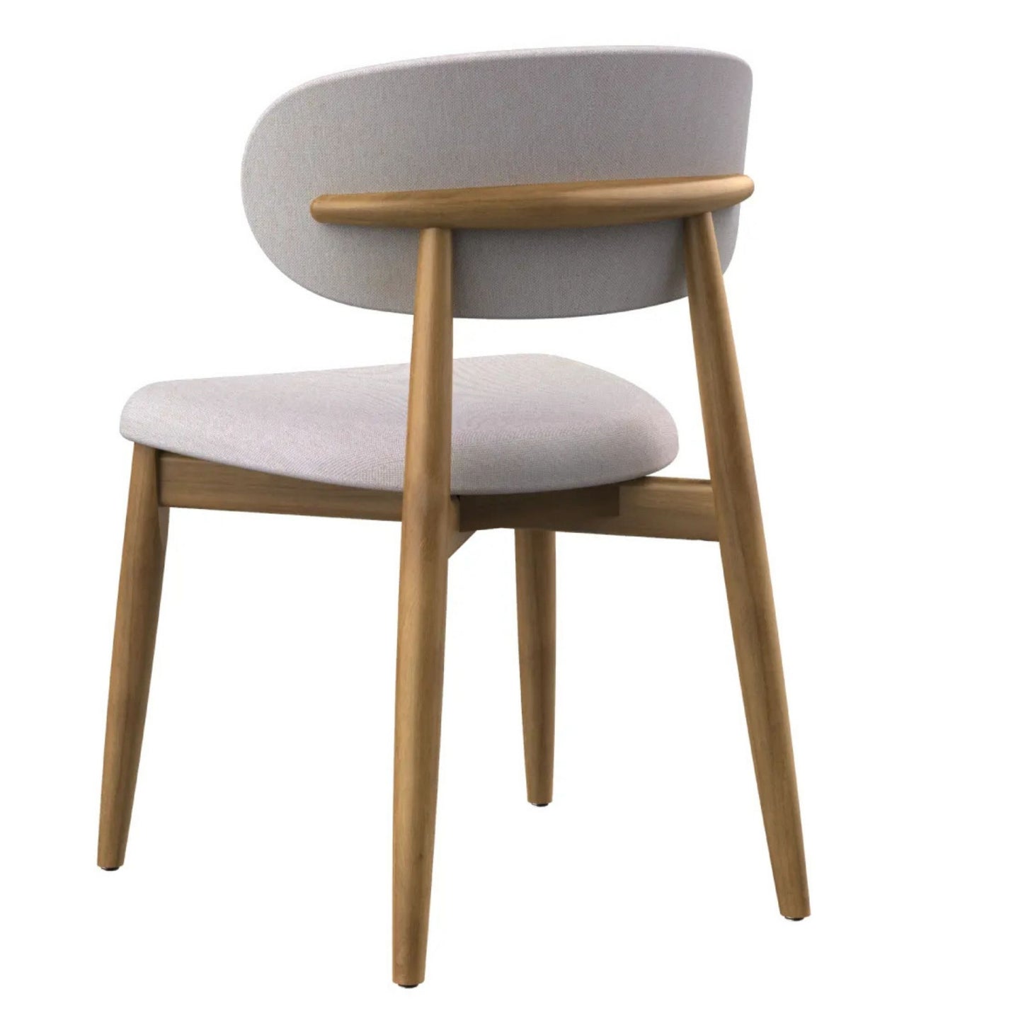Prisma Dining Chair, Gray