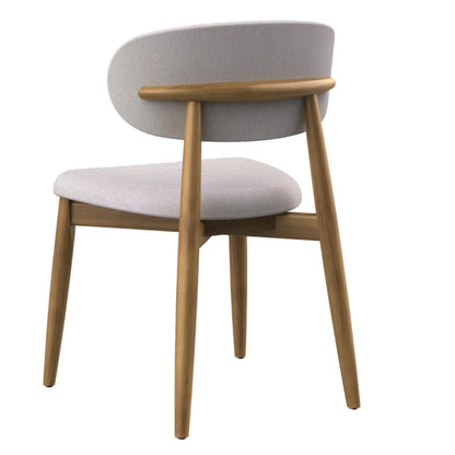 Prisma Dining Chair, Gray