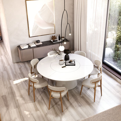 Prisma Dining Chair, Gray