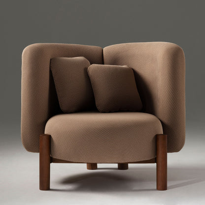 Cami Lounge Chair, Large