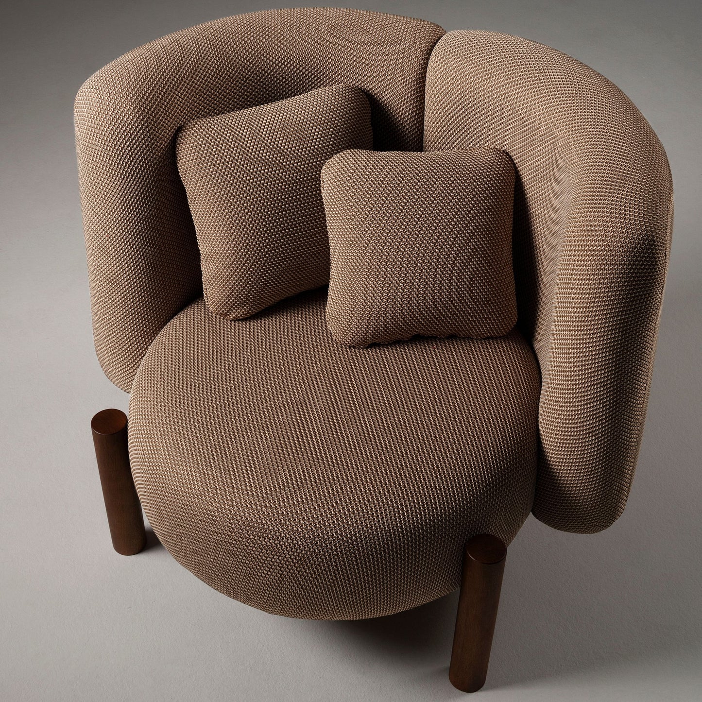 Cami Lounge Chair, Large