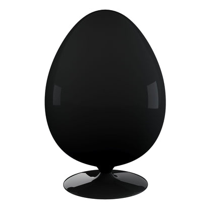 Easter Egg Chair, Black