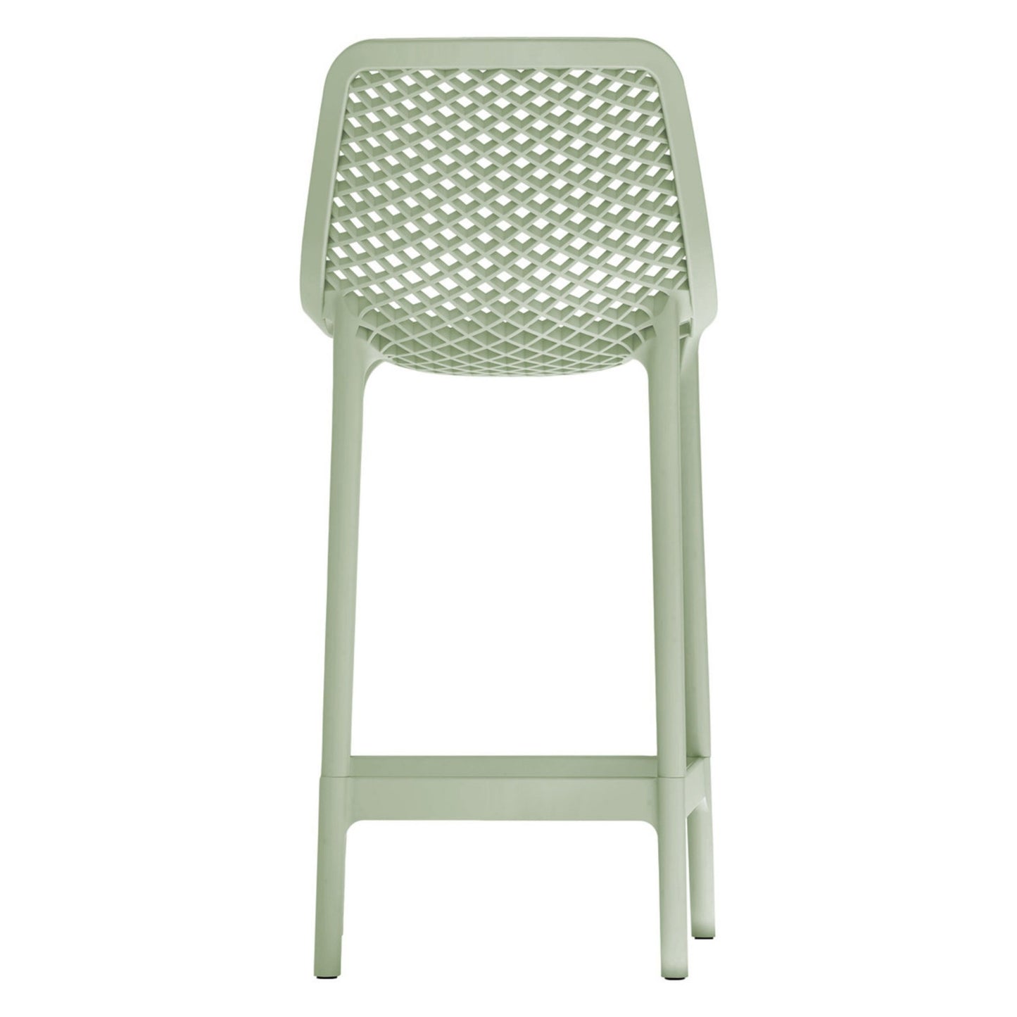 Nami Bar Stool, Light Green