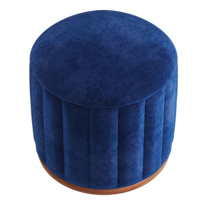 Emma Ottoman, Navy Blue