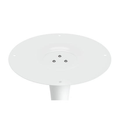 Tulip Wood Top Dining Table, 32" Round