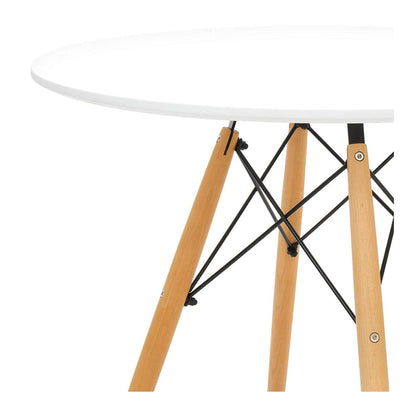 Eiffel Dining Table, 32" Round
