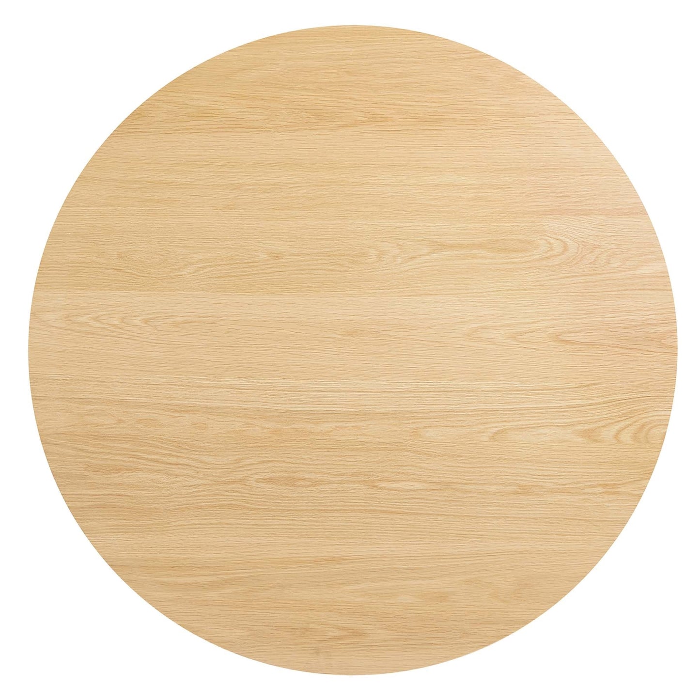Larsen Wood Dining Table - 45" Round, Natural