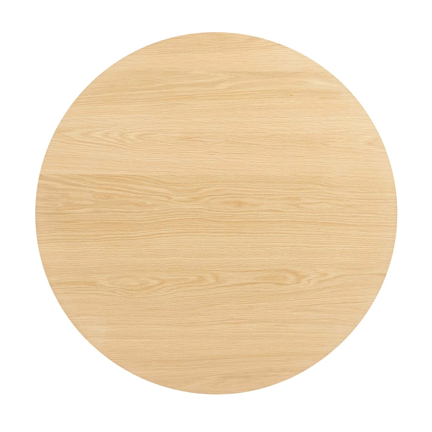 Larsen Wood Dining Table - 35" Round, Natural