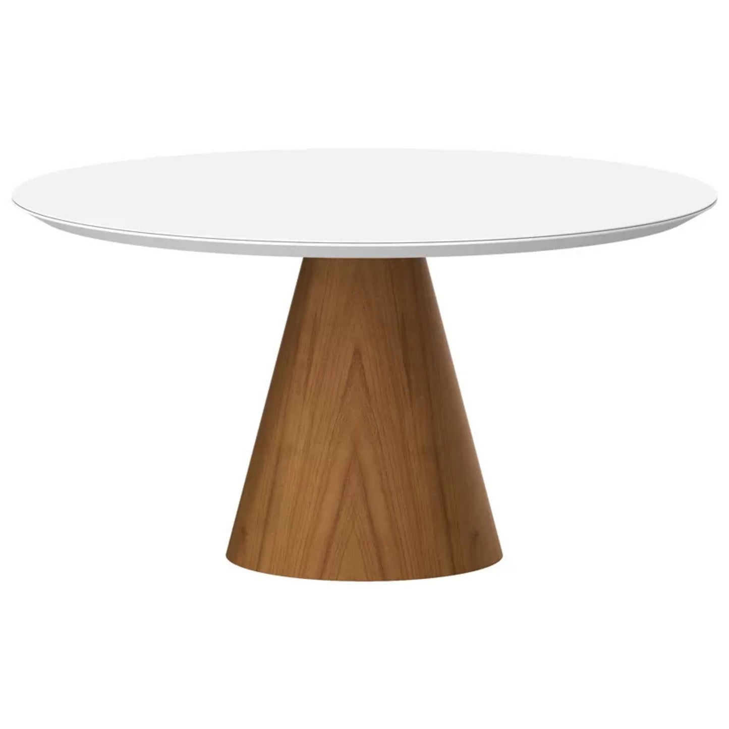Tyron Dining Table, Walnut