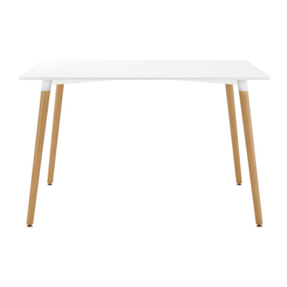 Vincent Dining Table, White