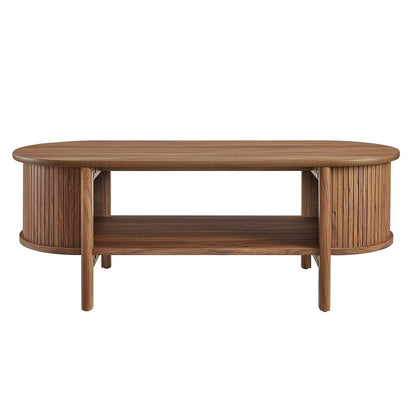 Gavin Coffee Table, Walnut