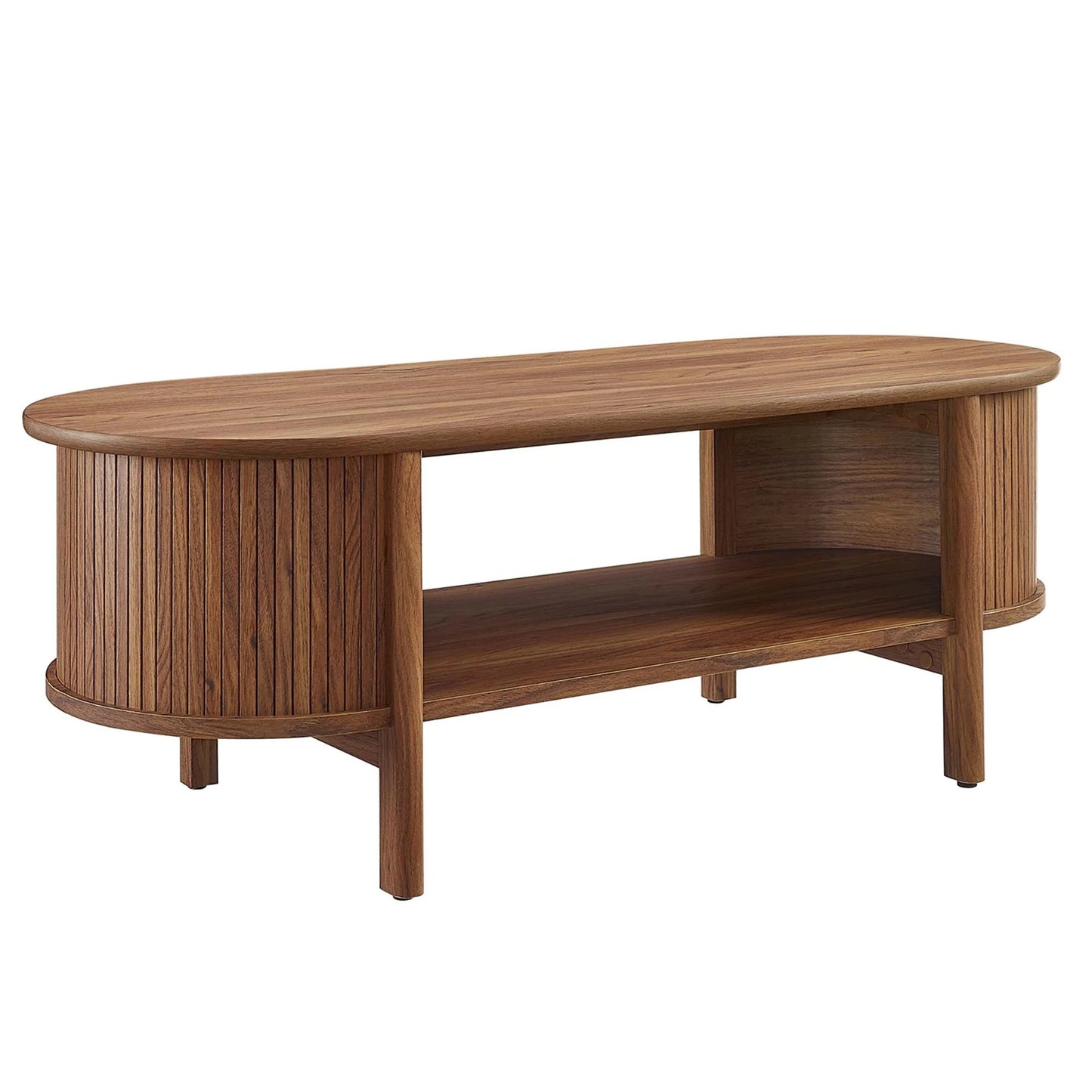 Gavin Coffee Table, Walnut