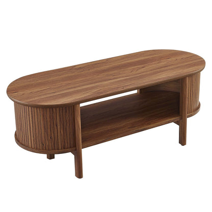 Gavin Coffee Table, Walnut