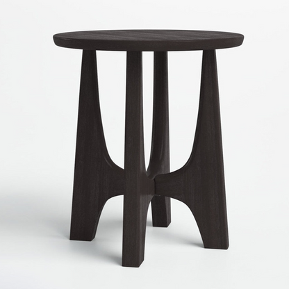 Jose End Table, Black
