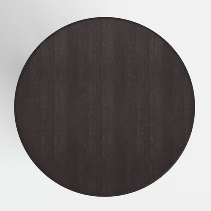 Jose End Table, Black