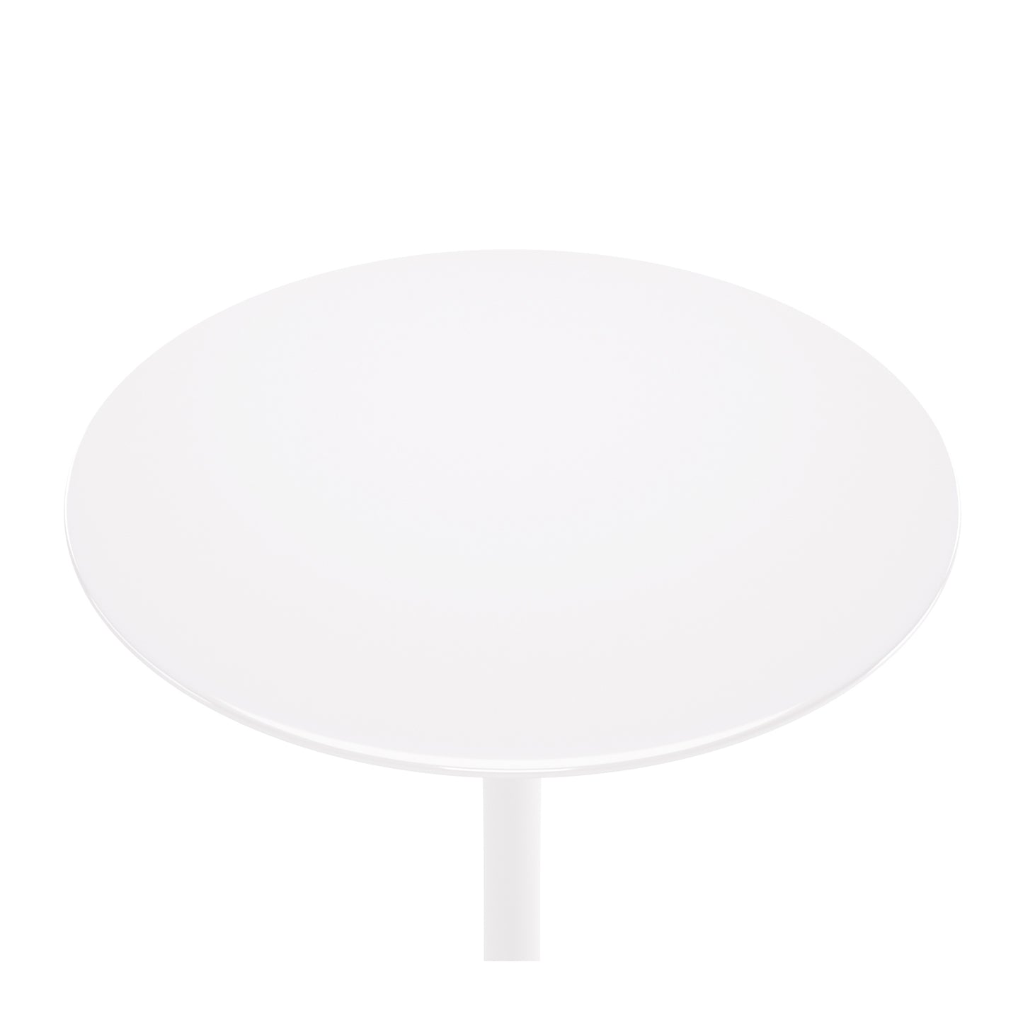 Tulip Fiberglass Bar Table, 32" Round
