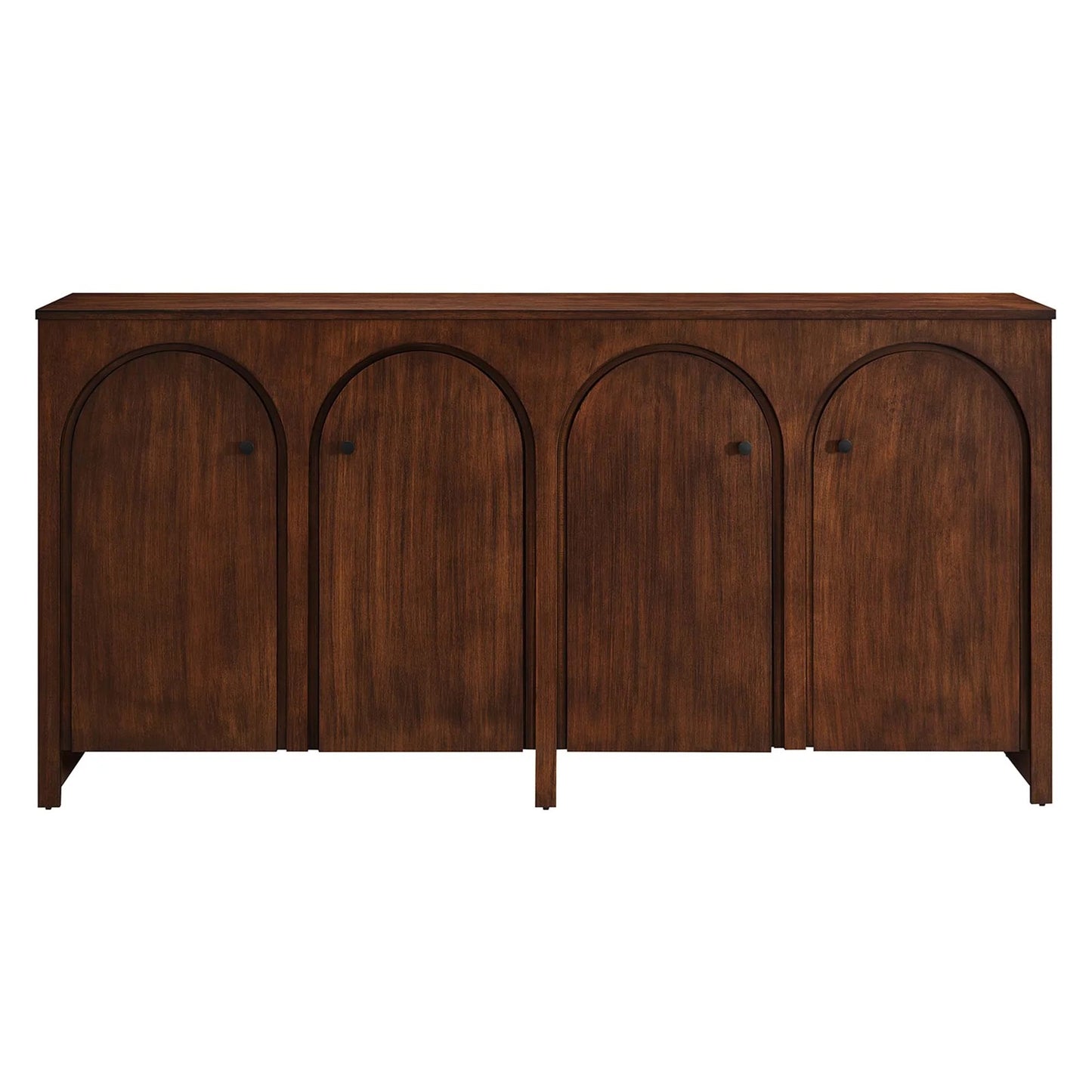 Zora 71" Sideboard, Walnut