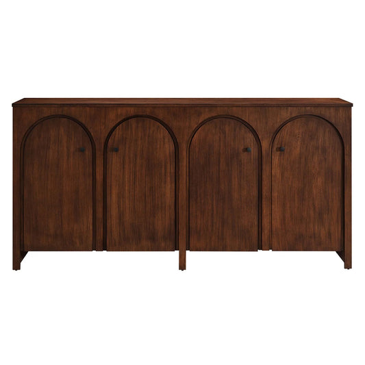 Zora 71" Sideboard, Walnut