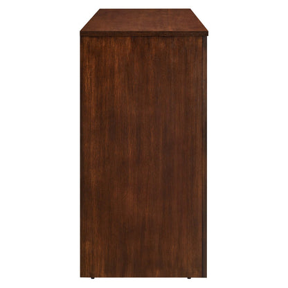 Zora 71" Sideboard, Walnut