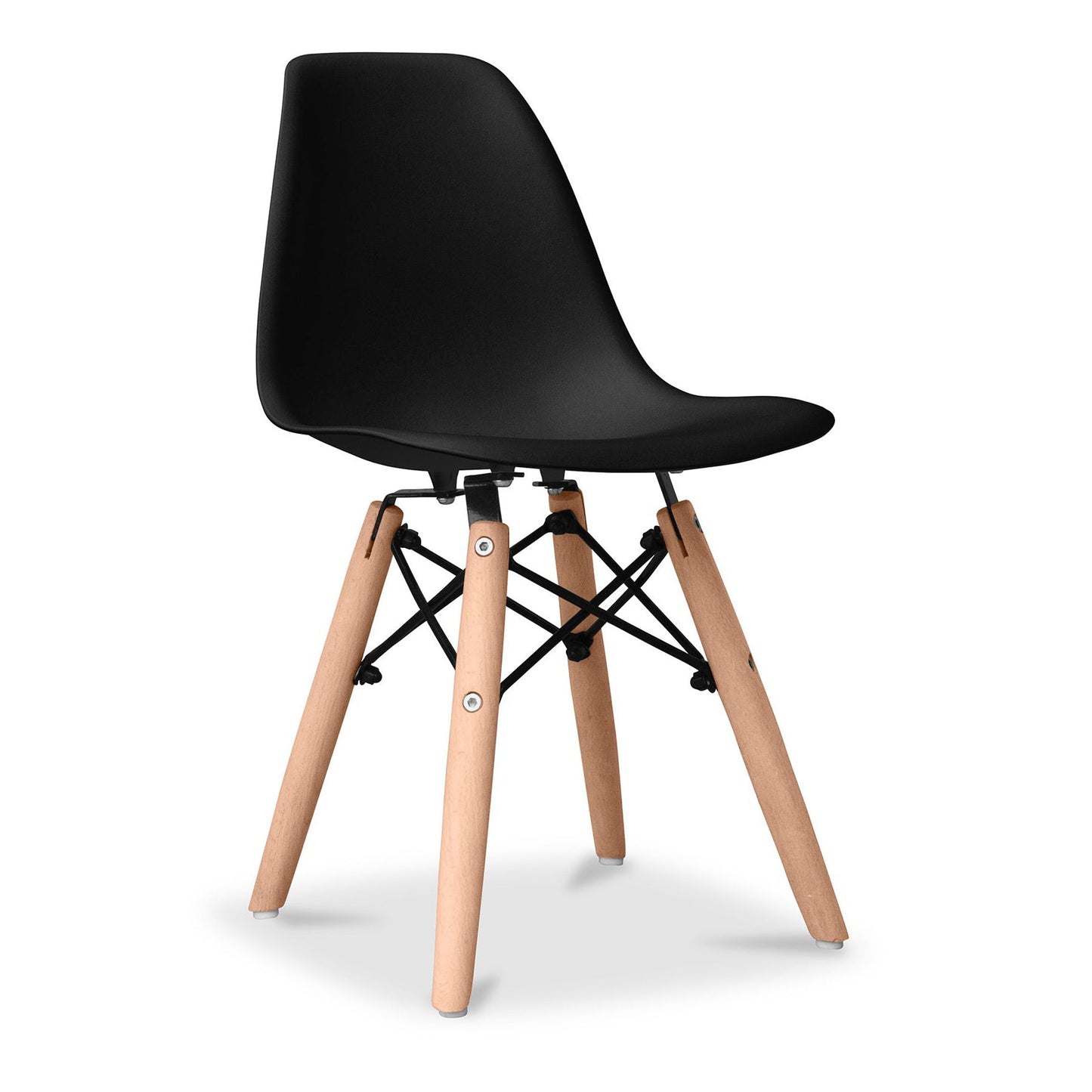 Eiffel Kids Chair, Black