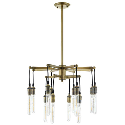 Rayna Antique Pendant Chandelier