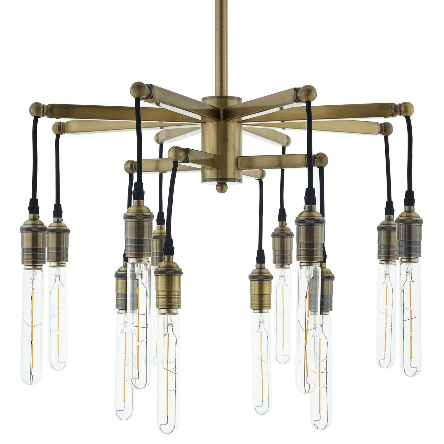 Rayna Antique Pendant Chandelier