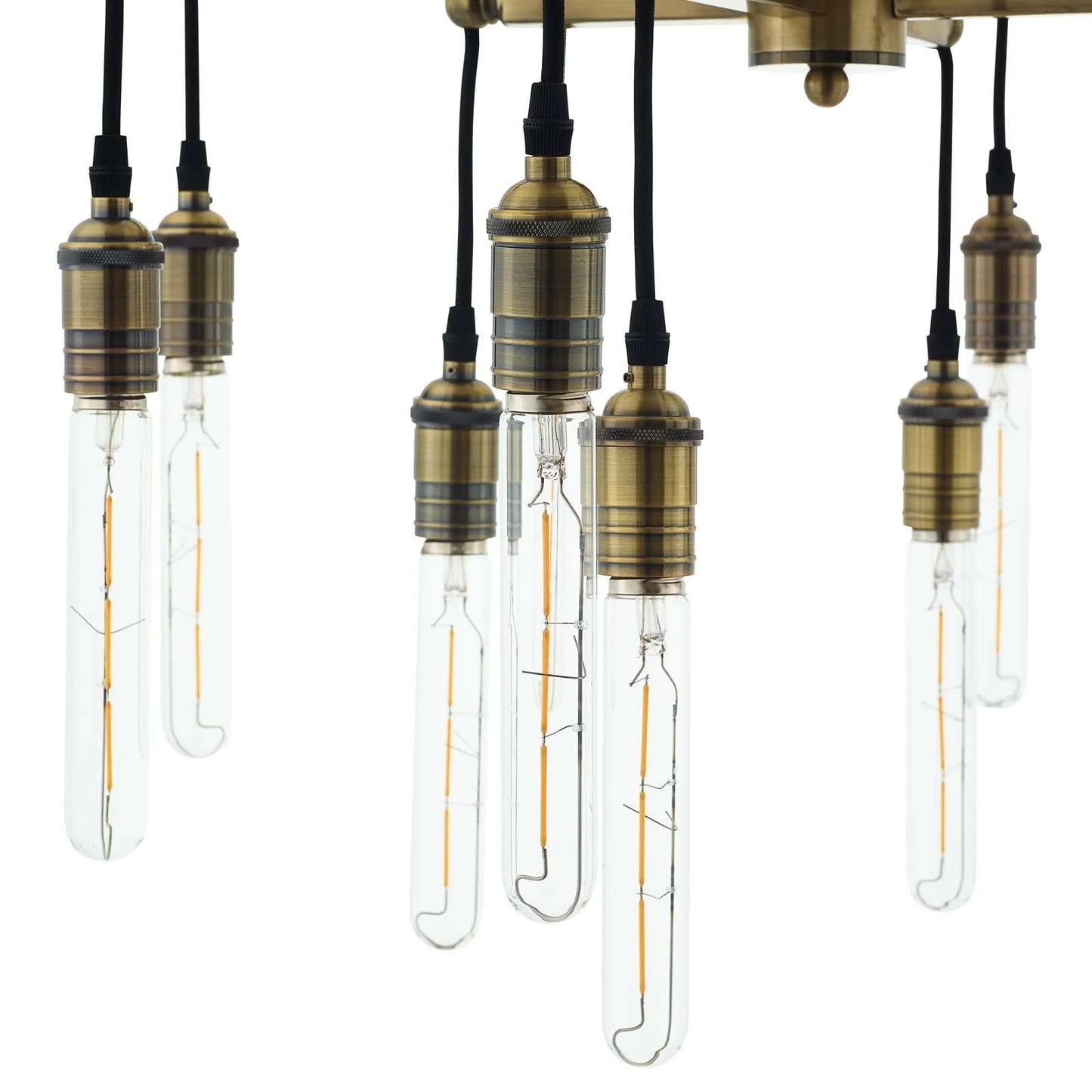 Rayna Antique Pendant Chandelier